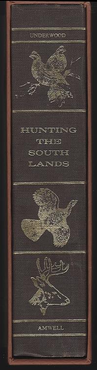 Image for HUNTING THE SOUTH LANDS