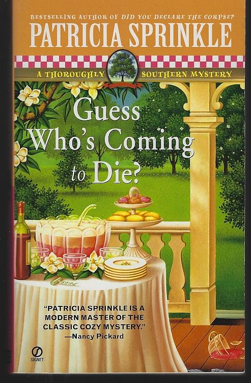 Image for GUESS WHO'S COMING TO DIE