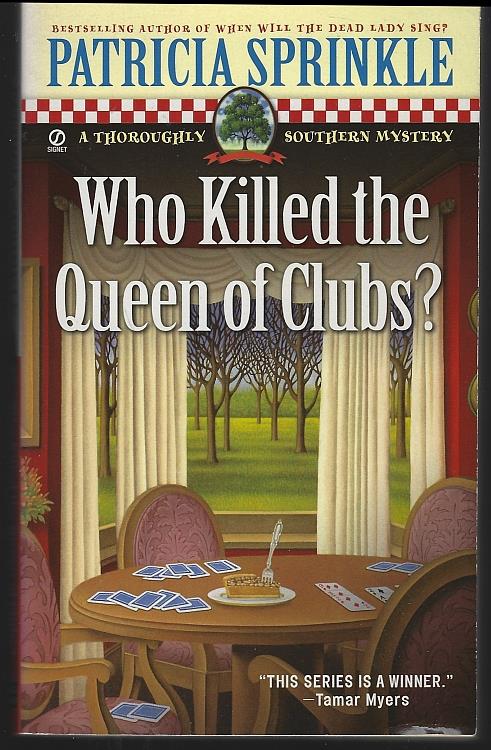 Image for WHO KILLED THE QUEEN OF CLUBS