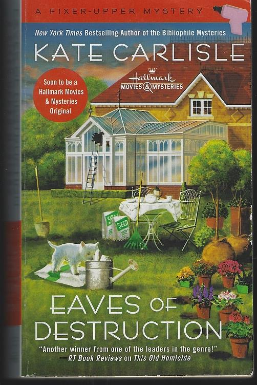 Image for EAVES OF DESTRUCTION