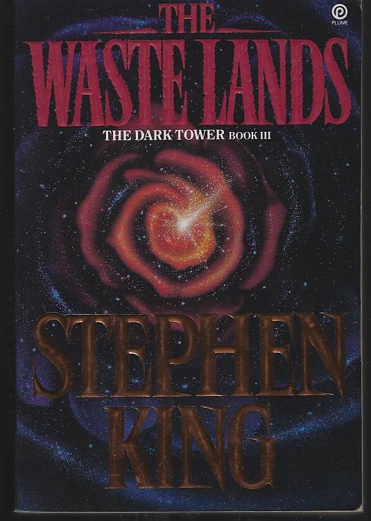 Image for WASTE LANDS
