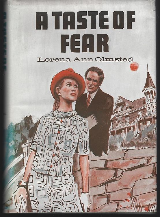Image for TASTE OF FEAR