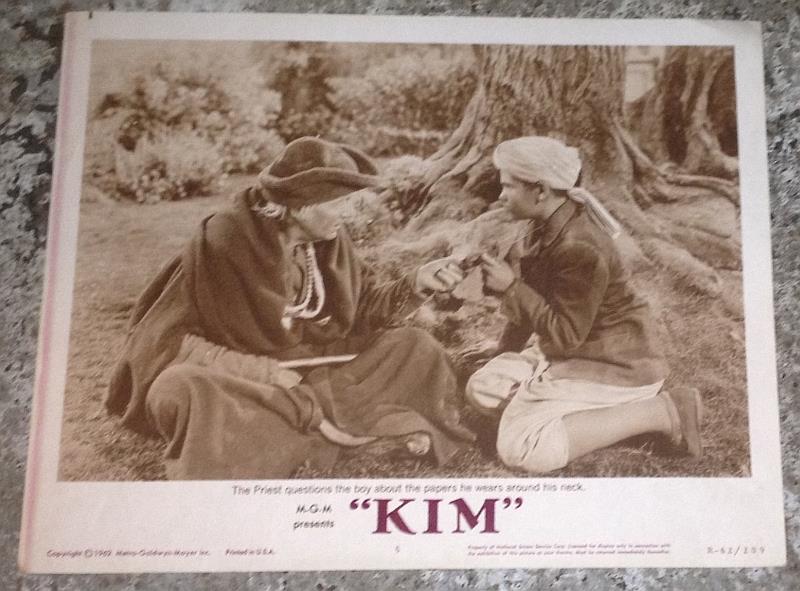 Image for LOBBY CARD KIM