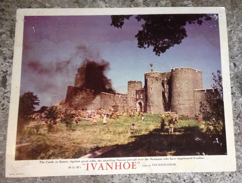 Image for LOBBY CARD IVANHOE