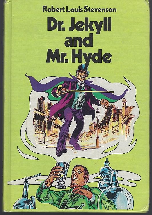 Image for DR. JEKYLL AND MR. HYDE