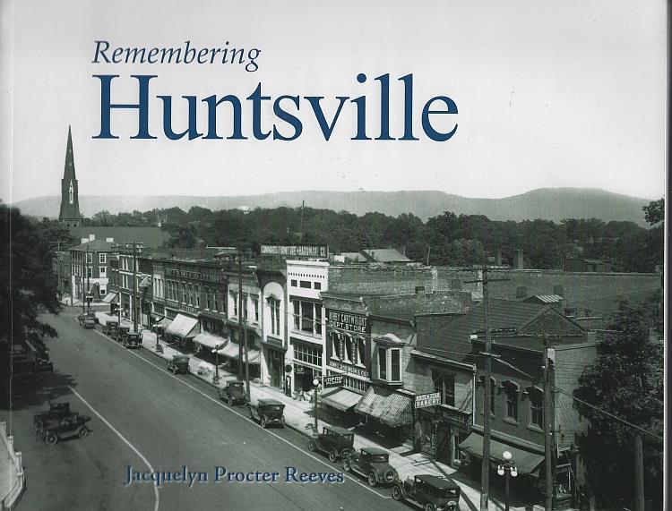 Image for REMEMBERING HUNTSVILLE