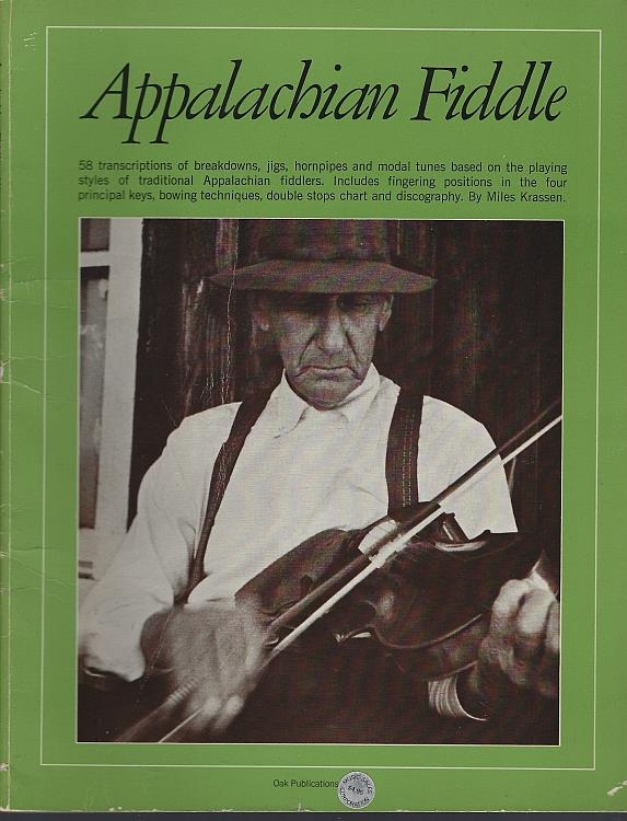 Image for APPALACHIAN FIDDLE