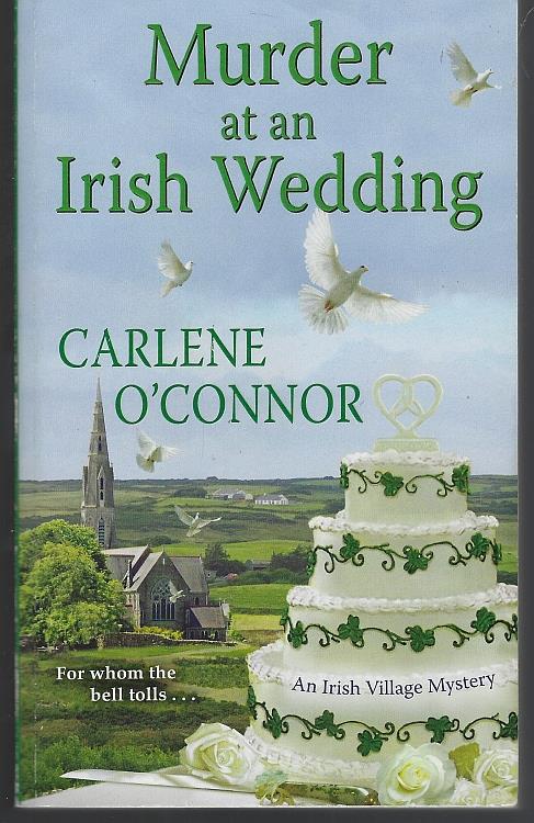 Image for MURDER AT AN IRISH WEDDING