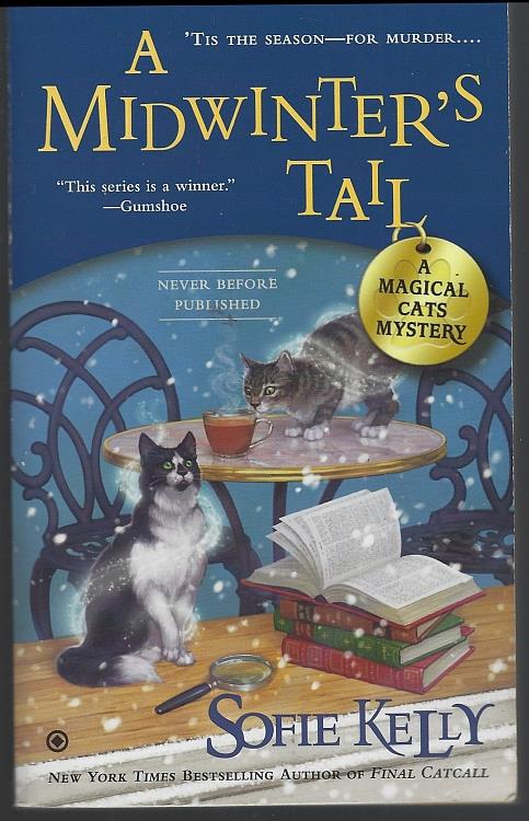 Image for MIDWINTER'S TAIL