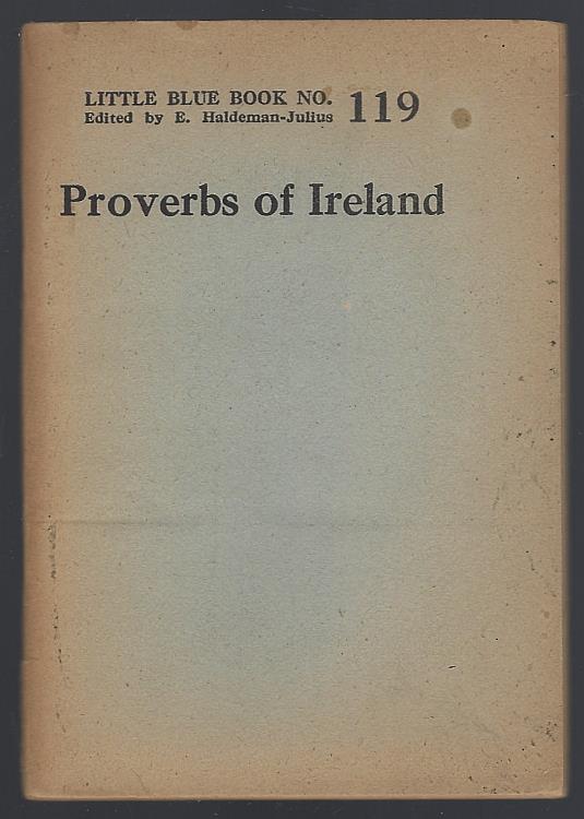 Image for PROVERBS OF IRELAND