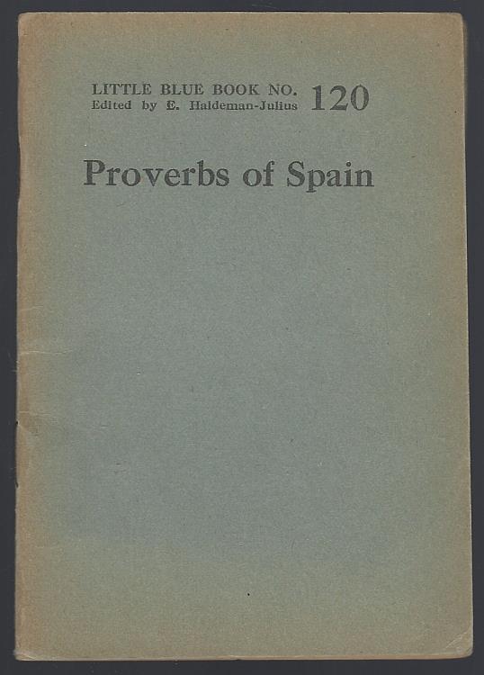 Image for PROVERBS OF SPAIN