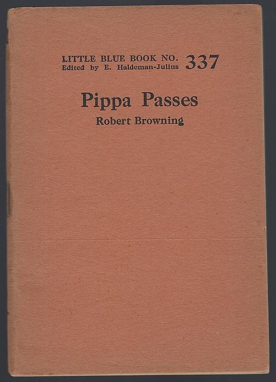 Image for PIPPA PASSES