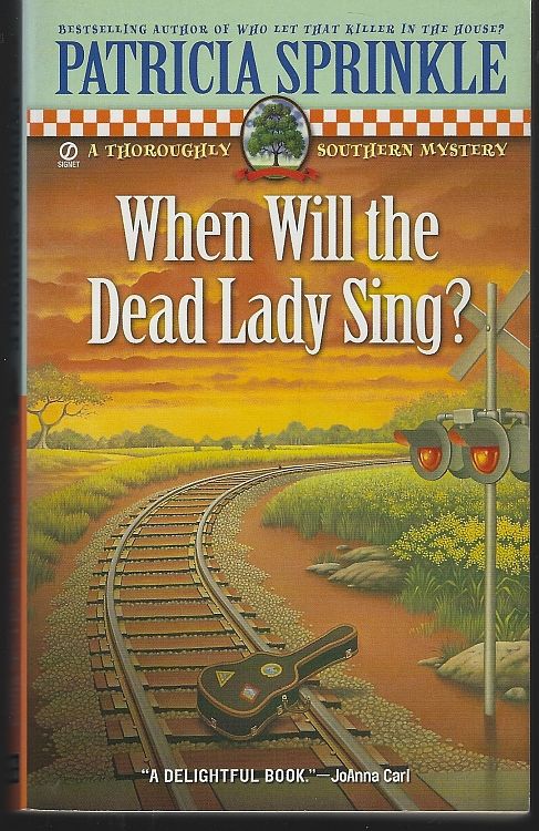 Image for WHEN WILL THE DEAD LADY SING