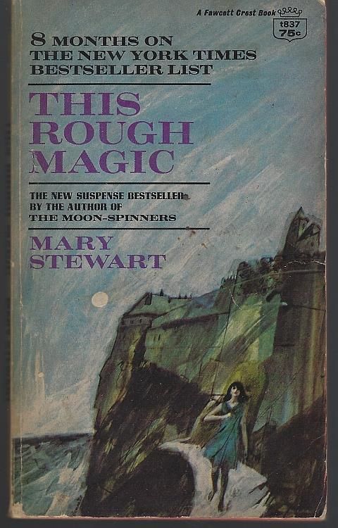 Image for THIS ROUGH MAGIC
