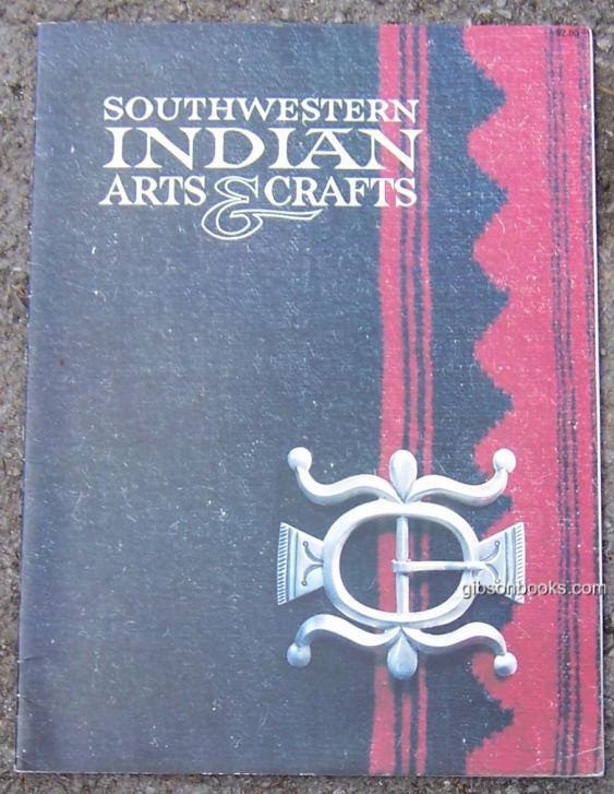 Image for SOUTHWESTERN INDIAN ARTS AND CRAFTS