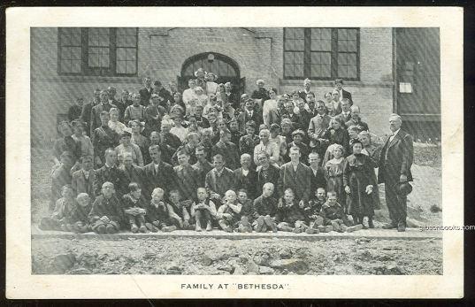 Image for FAMILY AT BETHESDA SCHOOL