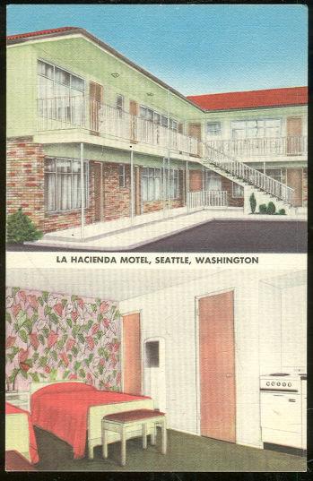 Image for LA HACIENDA MOTEL SEATTLE, WASHINGTON