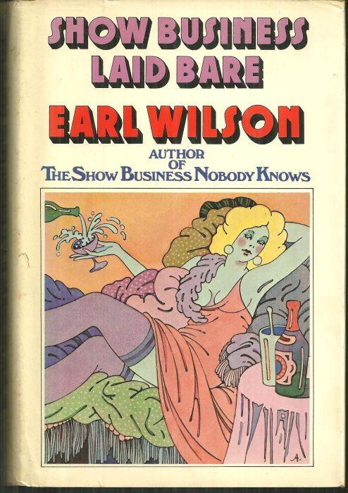 Image for SHOW BUSINESS LAID BARE