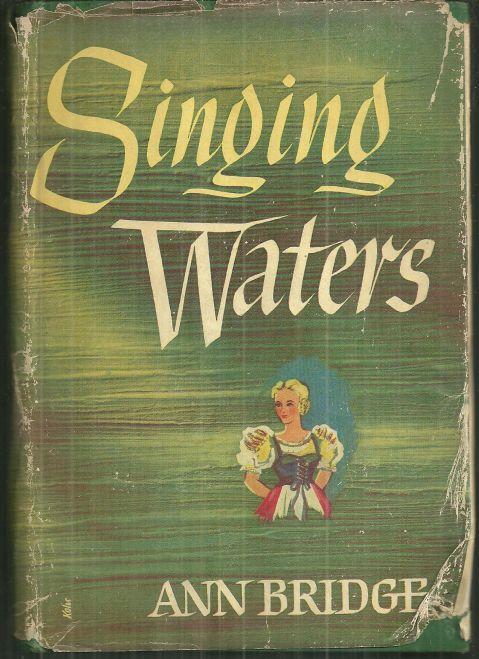 Image for SINGING WATERS