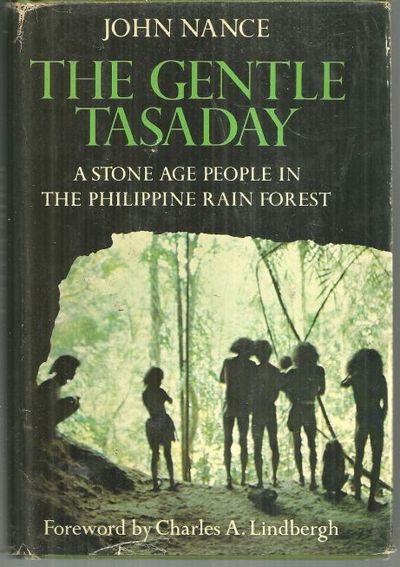 Image for GENTLE TASADAY A Stone Age People in the Philippine Rain Forest