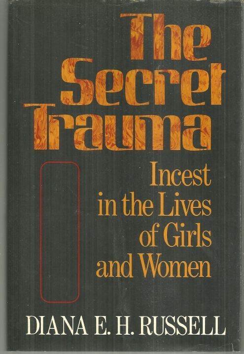 Image for SECRET TRAUMA Incest in the Lives of Girls and Women