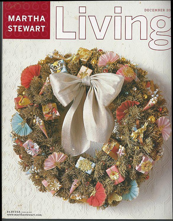 Image for MARTHA STEWART LIVING MAGAZINE DECEMBER 2002