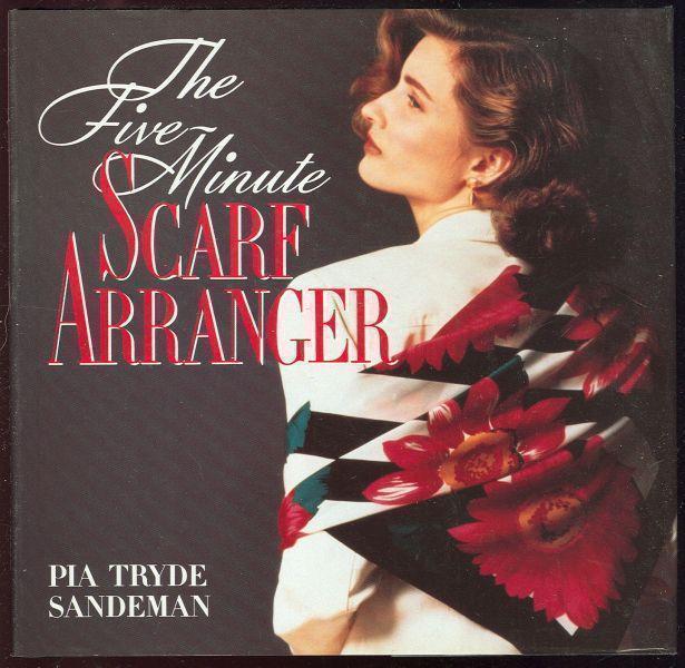Image for FIVE-MINUTE SCARF ARRANGER