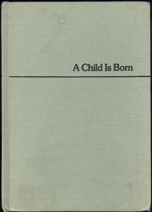 Image for CHILD IS BORN