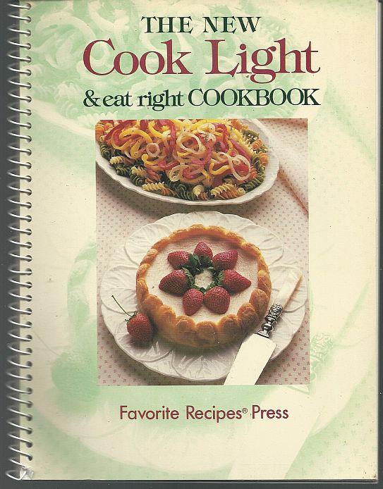 Image for NEW COOK LITE AND EAT RIGHT COOKBOOK