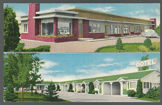 Image for EASTWOOD MOTEL, SPOKANE, WASHINGTON