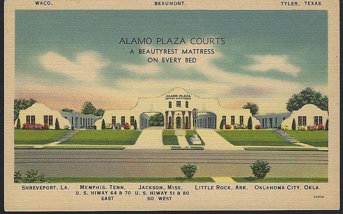 Image for ALAMO PLAZA COURTS